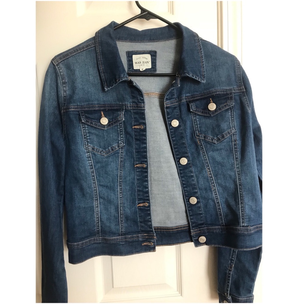 Jean Jacket